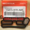 Gioăng lưới lọc dầu van VVTI Honda Odyssey 2004-2010 - Sản phẩm của Honda Japan - 15815R70A01