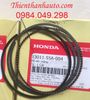 Xéc măng - Bạc piston Honda City 2016-2019 chính hãng nhập khẩu từ Honda Nhật Bản