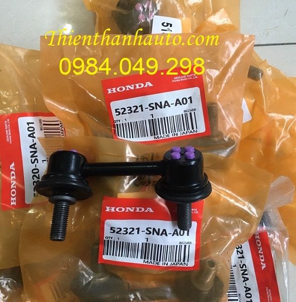 Rotuyn cân bằng sau Honda Civic - 52321SNAA01/52320SNAA01- Phụ tùng ô tô Thiên Thanh