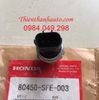 Cảm biến áp suất gas trên tuy ô điều hòa Honda Civic, CRV, Accord -80450SFE003 - SP của Honda Nhật