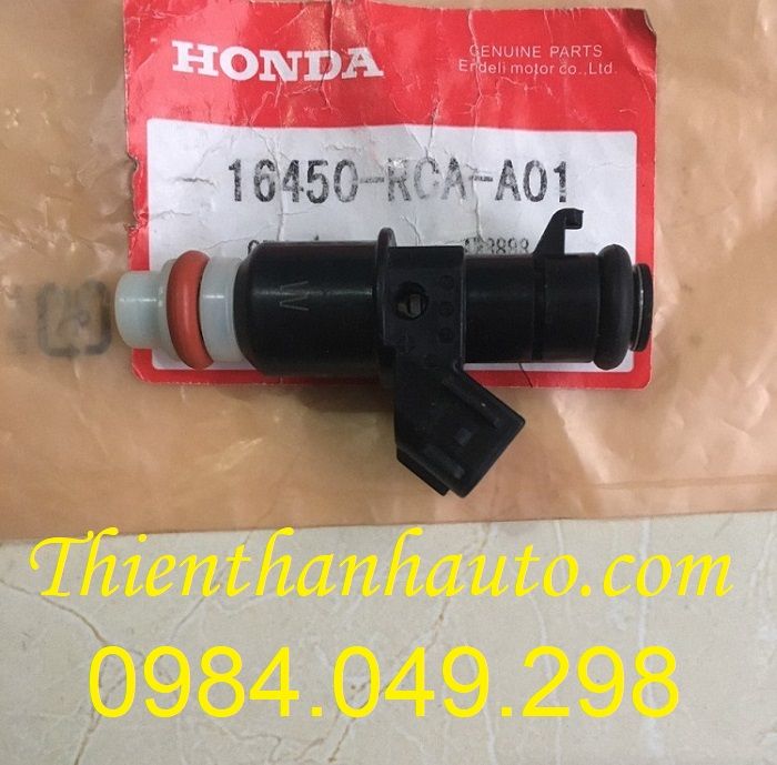 Kim phun xăng - Béc phun Acura MDX 2008-2009-2010 chính hãng Honda Nhật Bản