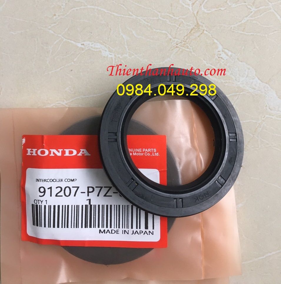 Phớt dầu hộp số Honda CRV 2007-2011 chính hãng - Thienthanh Auto