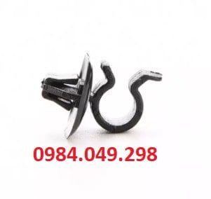 Chốt nhựa cài thanh chống capo Honda Civic, CRV, City, Accord,...- Tel: 0984049298