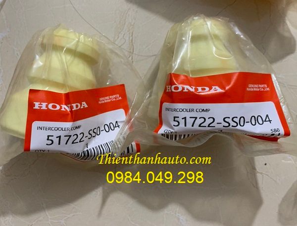 Cao su tăm bông giảm sóc trước Honda Accord 2008 - 2010 - Tel: 0984049298