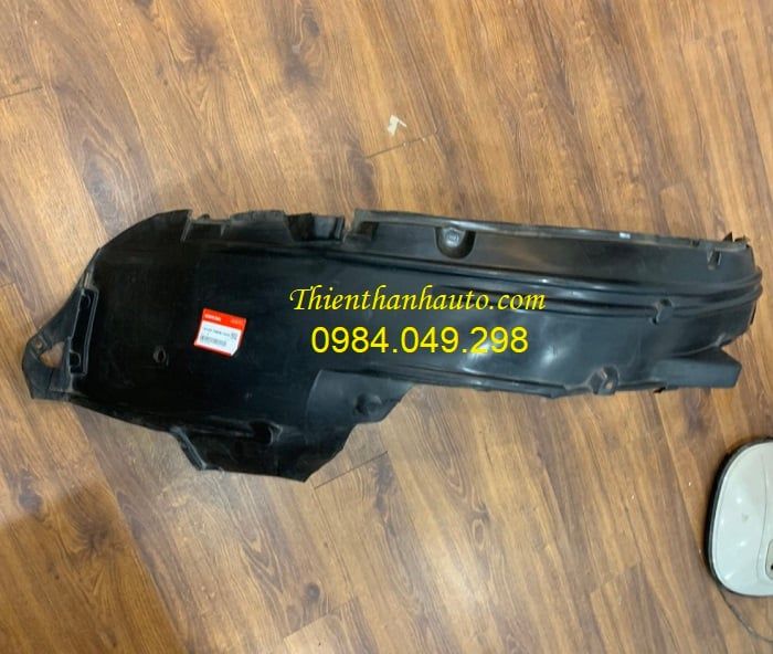 Chắn bùn lòng dè bánh xe Honda Civic 2006 - 2011 - Tel: 0984.049.298