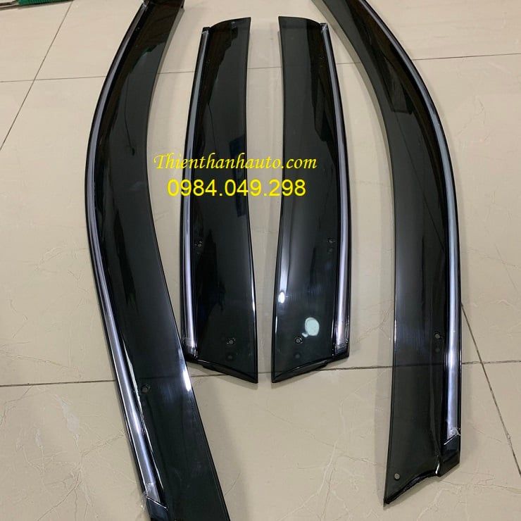 Vè che mưa  cánh cửa Honda CRV 2007 - 2010 - Phụ tùng Thiên Thanh 0984049298