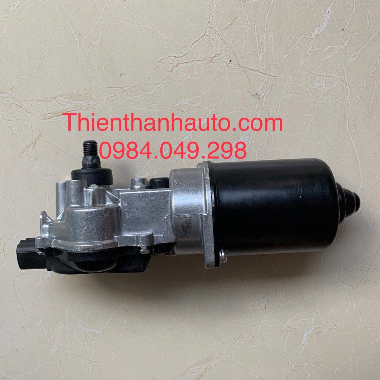 Mô tơ gạt mưa Honda City 2013-2019 - Sản phẩm của Honda Japan