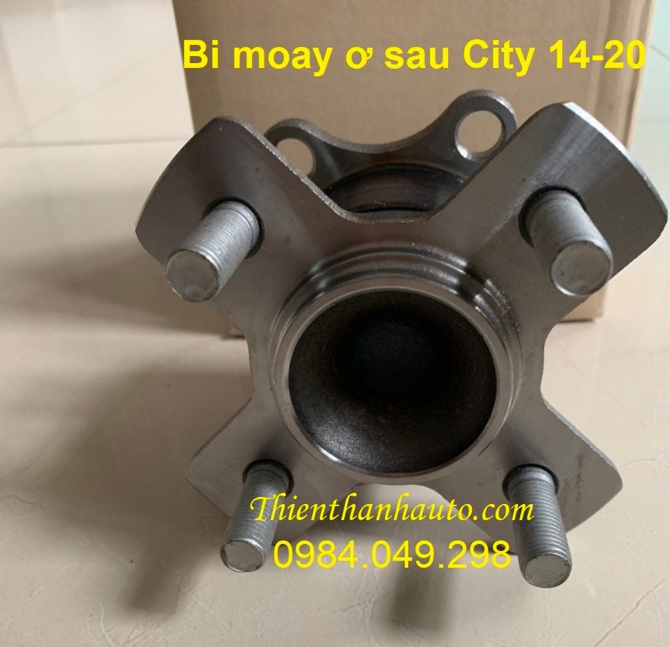 Bi moay ơ sau - bạc đạn bánh sau Honda City 2014-2020 - Xuất xứ Honda Nhật Bản