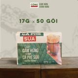 Cà Phê Sữa 