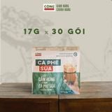  Cà Phê Sữa 