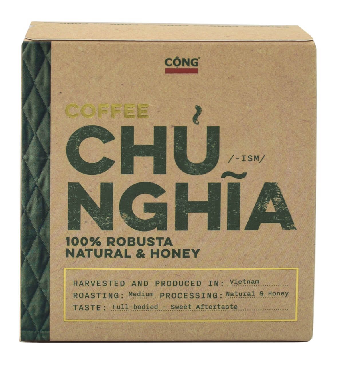  Cà Phê Chủ Nghĩa 