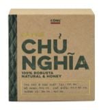  Cà Phê Chủ Nghĩa 