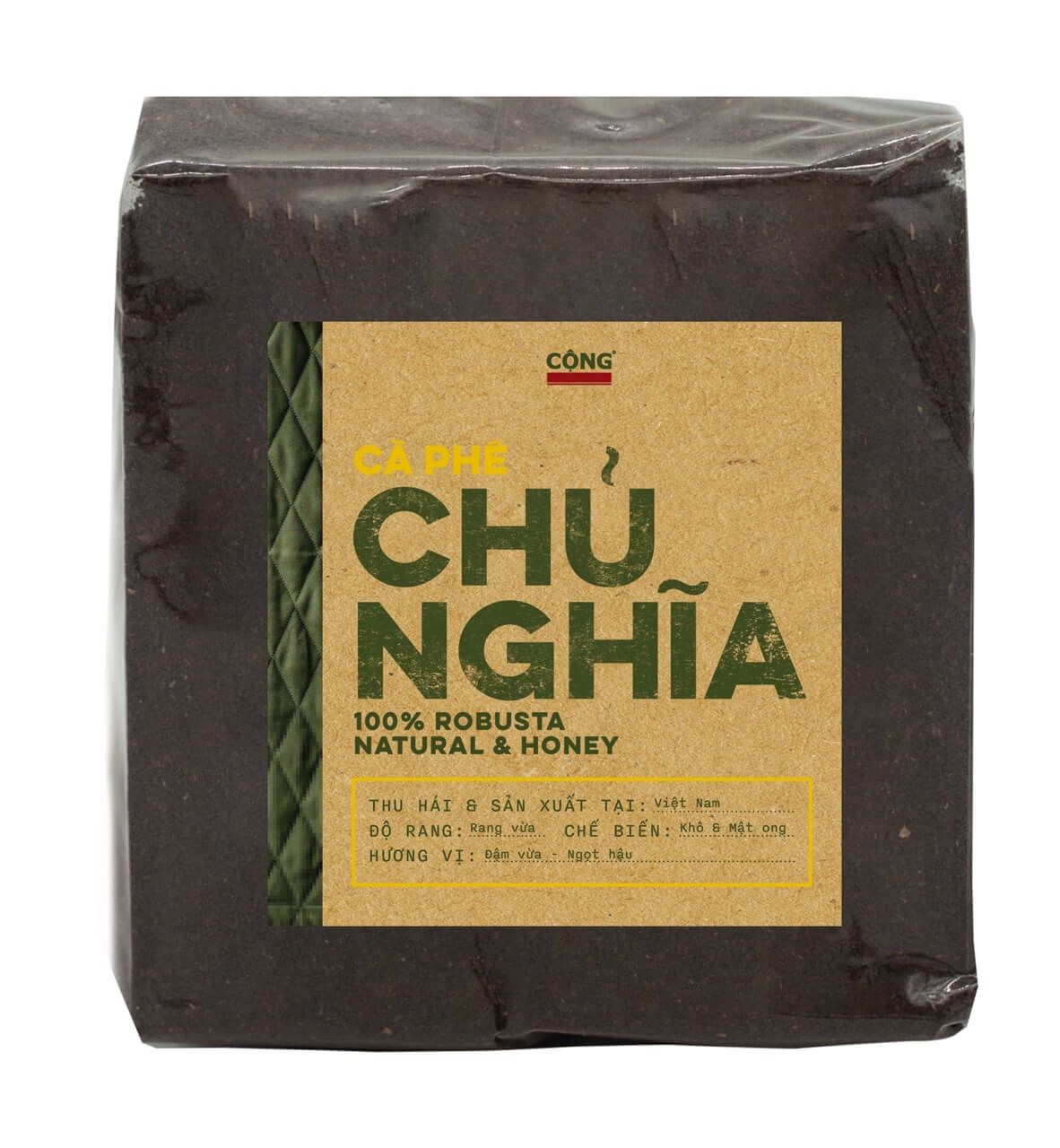  Cà Phê Chủ Nghĩa 