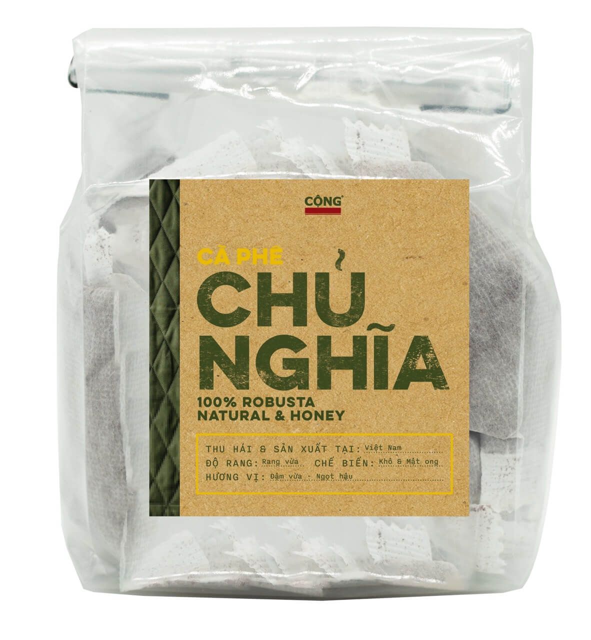  Cà Phê Chủ Nghĩa 