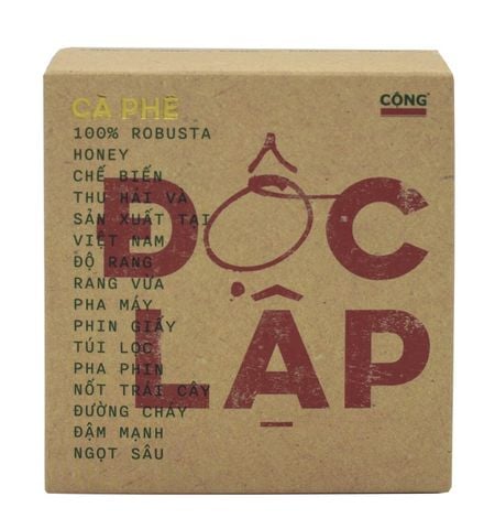  Cà Phê Độc Lập 