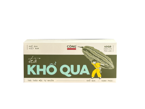  Trà Khổ Qua túi lọc 