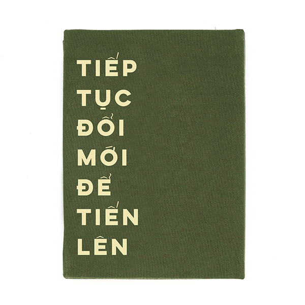  Sổ Vải Bộ Đội 