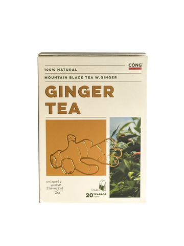  Trà Gừng Túi Lọc 