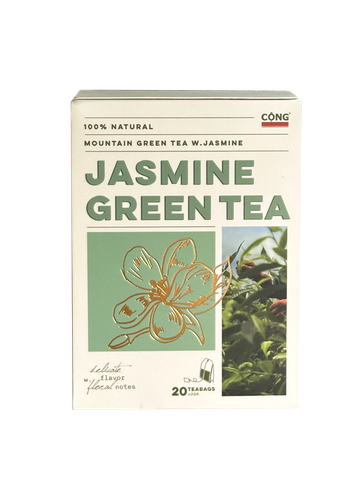  Trà Xanh Nhài Túi Lọc 