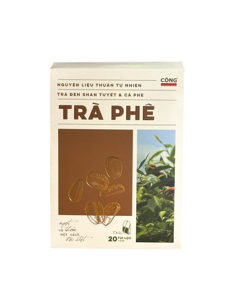 Trà Phê Túi Lọc – Cộng Cà Phê