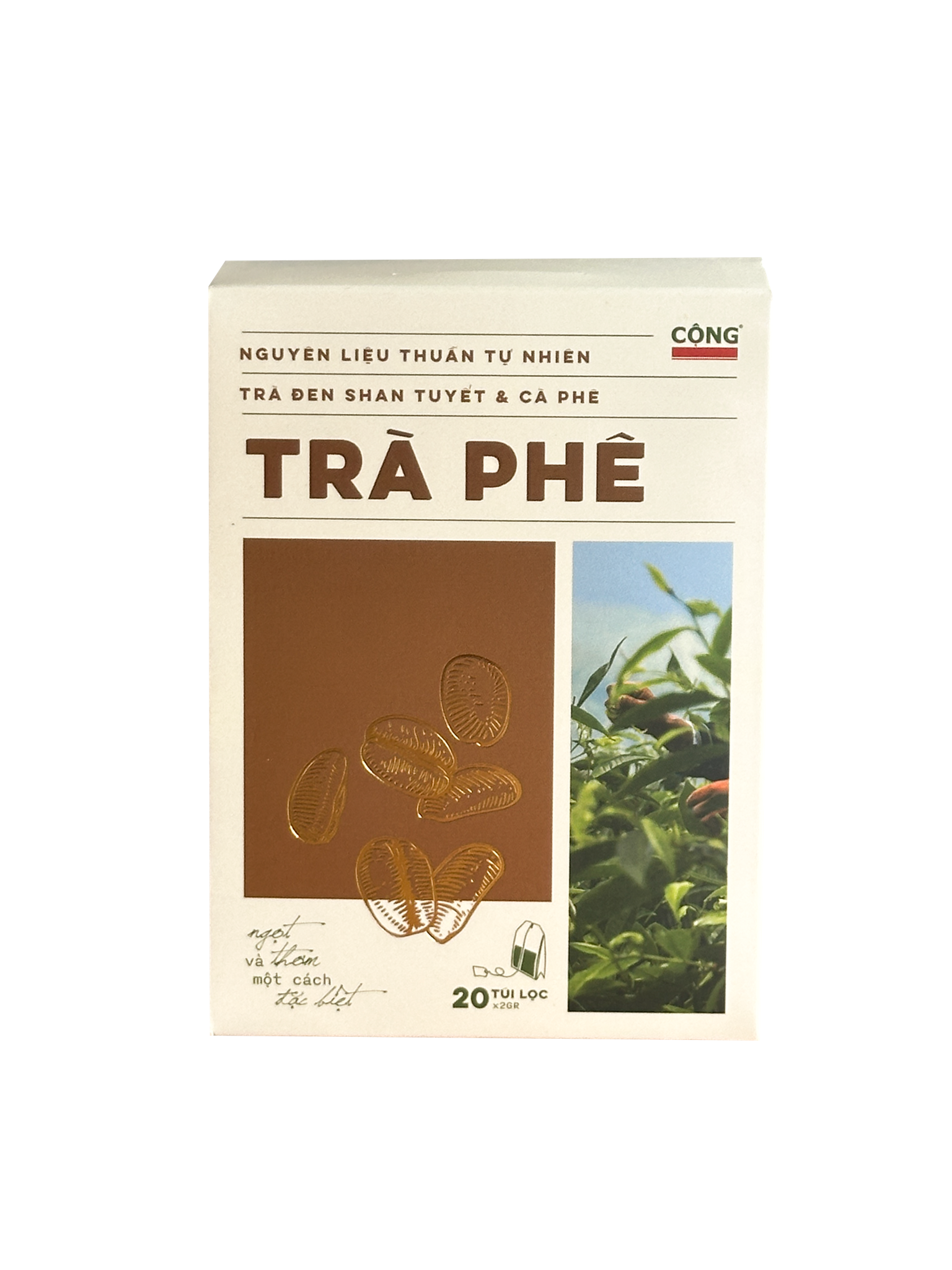  Trà Phê Túi Lọc 