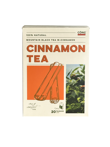  Trà Quế Túi Lọc 