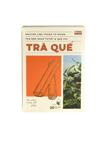  Trà Quế Túi Lọc 