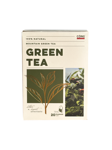  Trà Xanh Túi Lọc 