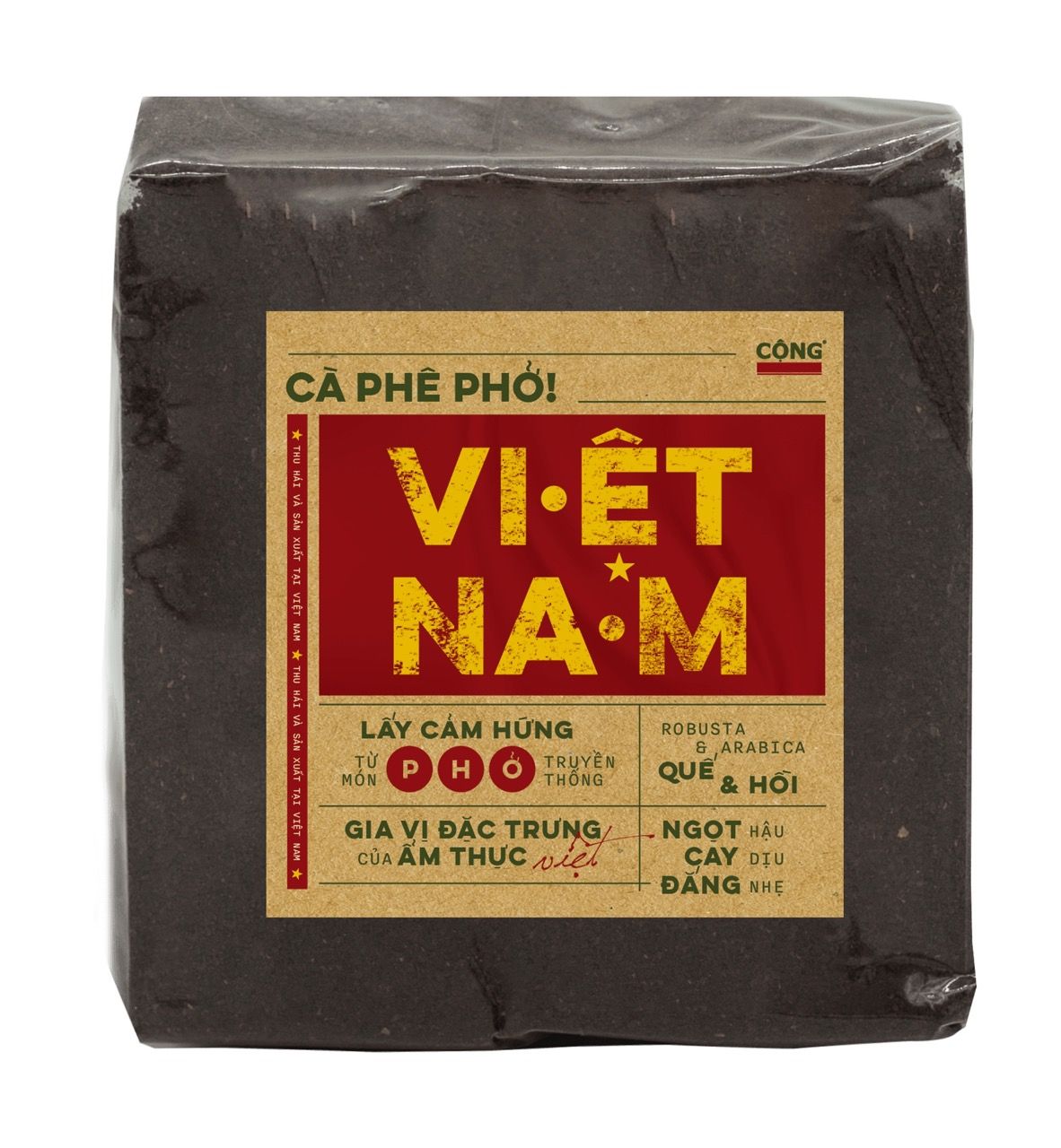  Cà Phê Phở Việt Nam 