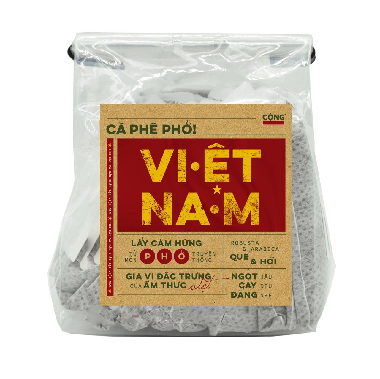  Cà Phê Phở Việt Nam 