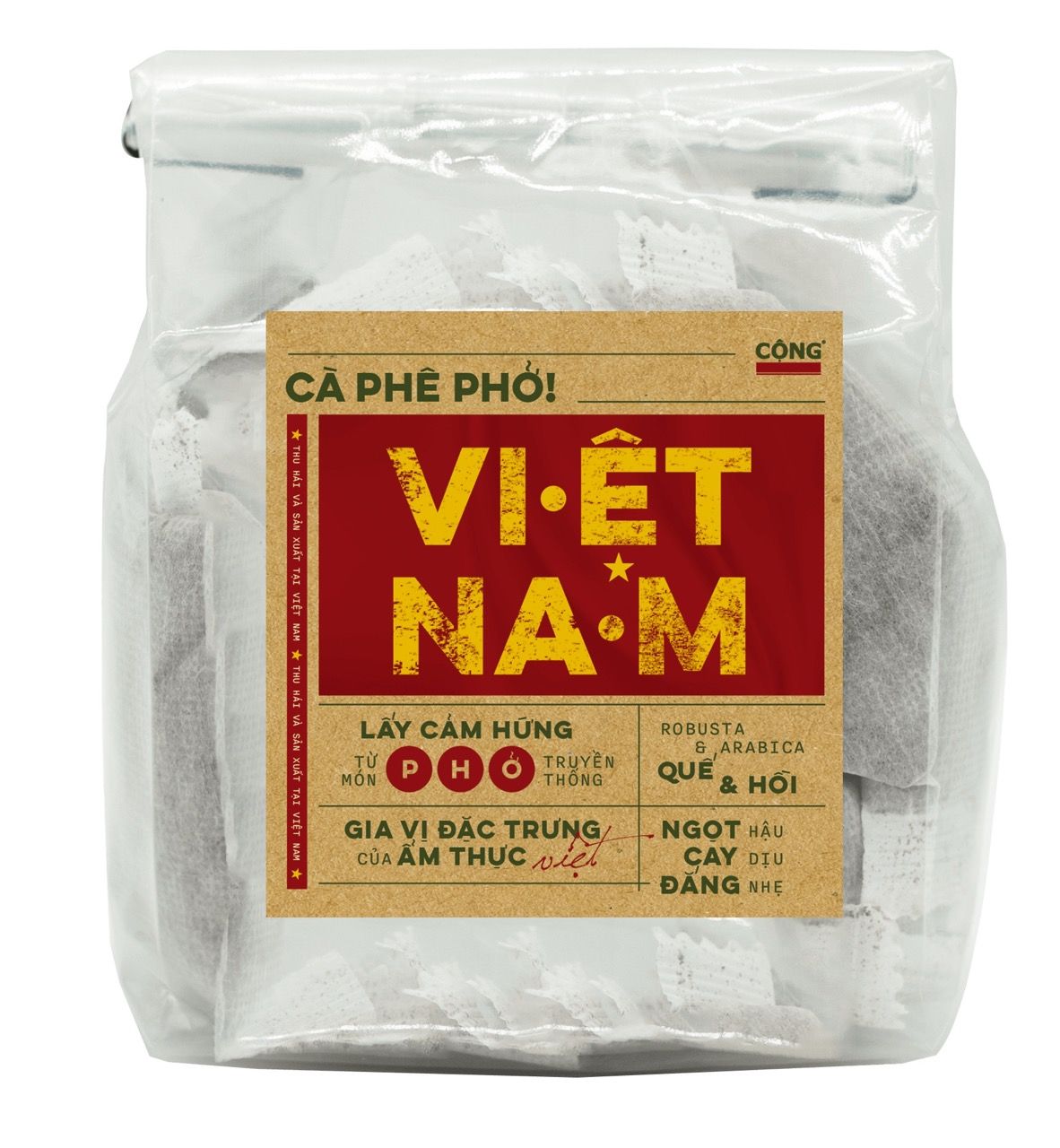  Cà Phê Phở Việt Nam 