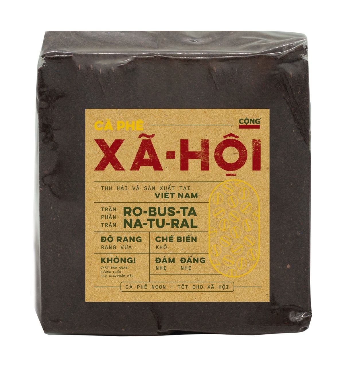  Cà Phê Xã Hội 