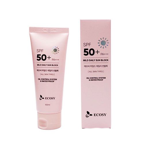  Kem chống nắng Mild Daily Sun BLock 