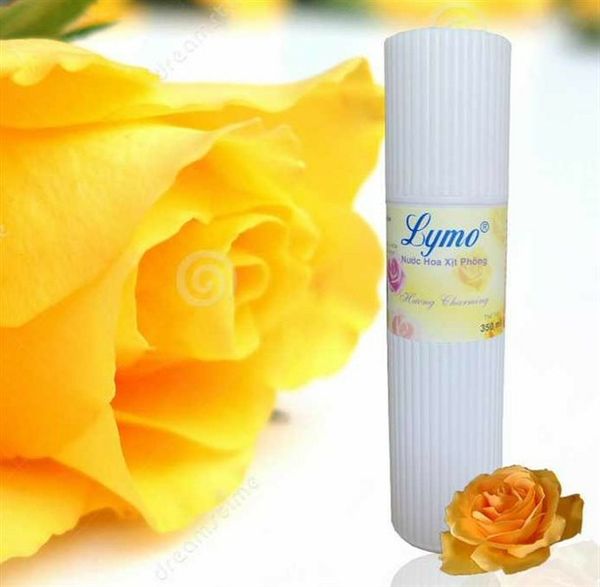  Nước hoa xịt phòng Lymo 