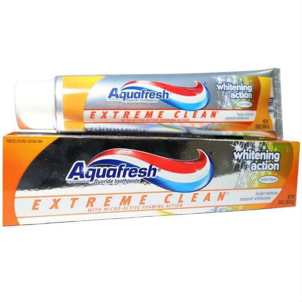  Kem đánh răng Aquafresh 