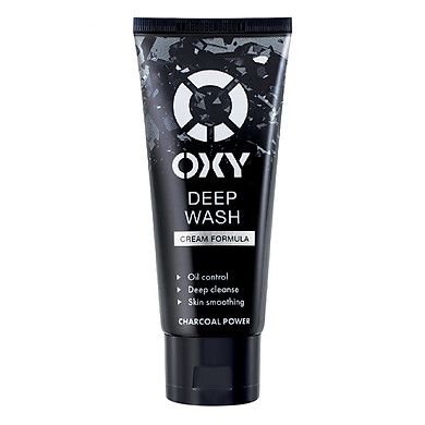  Kem rửa mặt OXY DEEP WASH 