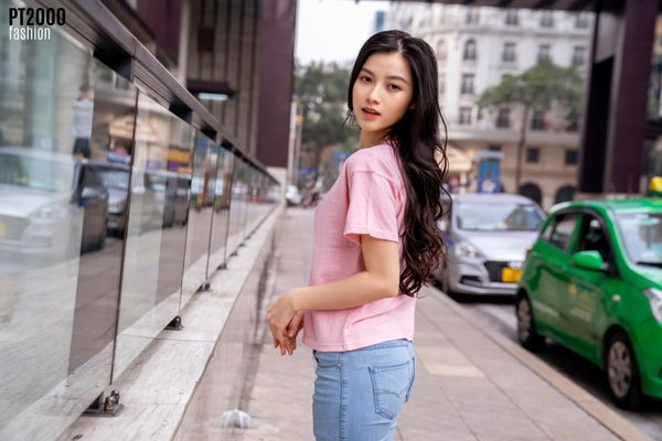  Áo thun PT 2000 nữ 