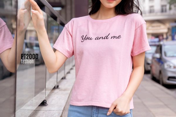  Áo thun PT 2000 nữ 