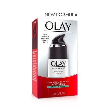  Kem Olay Regenerist Fragrange free 