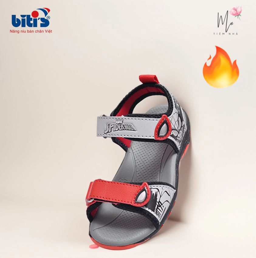  Sandal Biti's bé trai (24-29) 