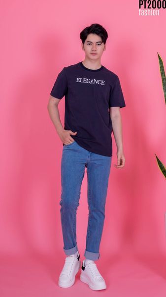  Áo thun nam PT2000 