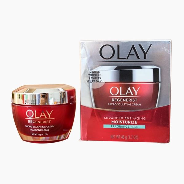  Kem Olay Regenerist Micro Sculpting Cream 48g 