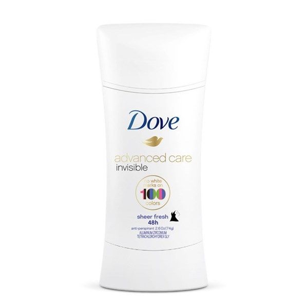  Sáp khử mùi nữ Dove advanced care invisible 