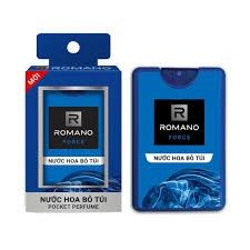  Nước hoa bỏ túi Romanno 18ml 