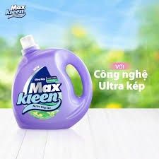  Nước giặt xả thái Max Kleen 