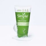  Sữa Rửa Mặt Simple Kind To Skin Moisturising Facial Wash 148ml 