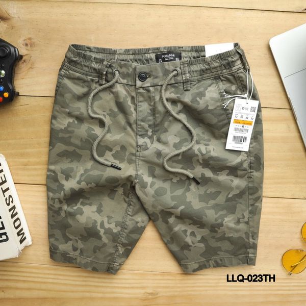  Quần Short Kaki nam 