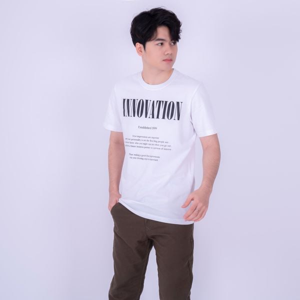  Áo thun PT 2000 nam 