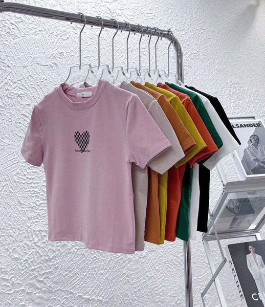  Áo thun croptop nữ 