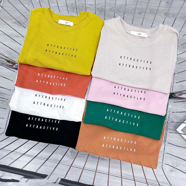  Áo thun croptop nữ 